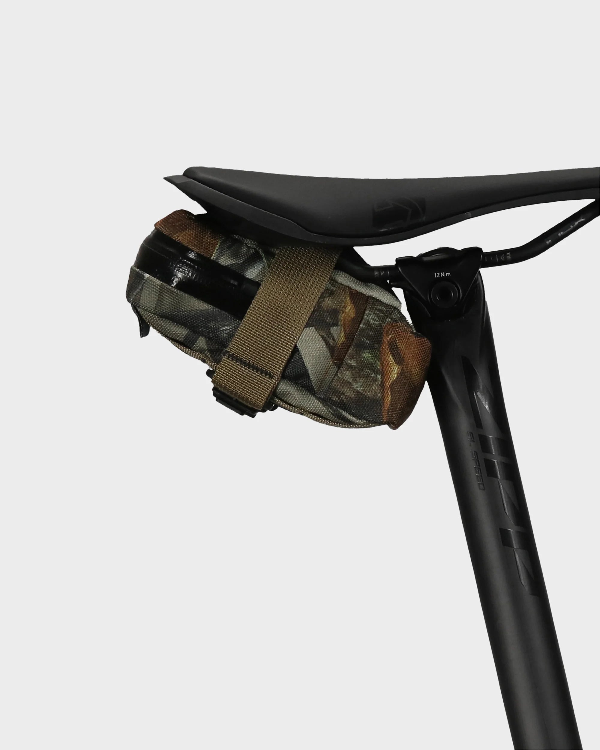 SKIN GROWS BACK Plan B Saddle Bag